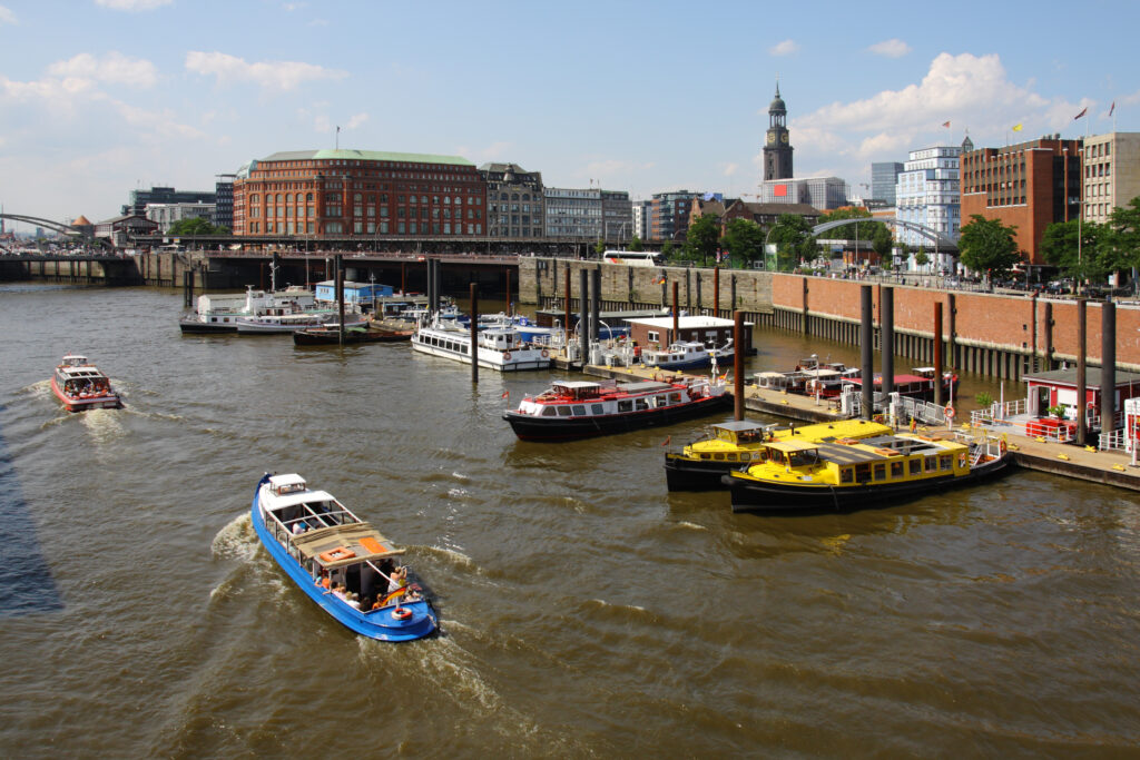 Outdoor Aktivitäten in Deutschland